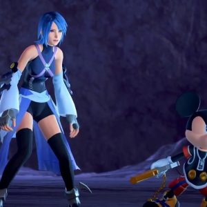 Kingdom Hearts III