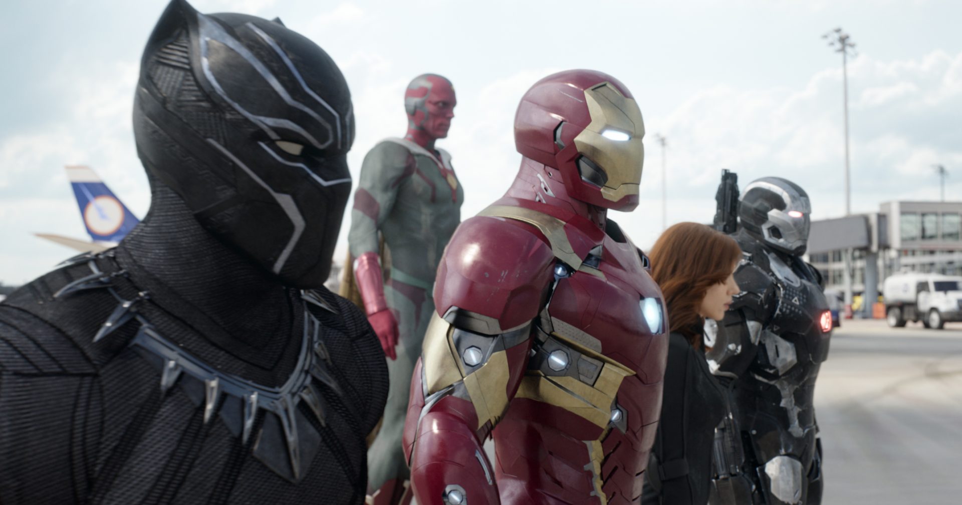 MCU Marvel Cinematic Universe
