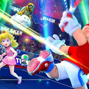 Mario Tennis Aces