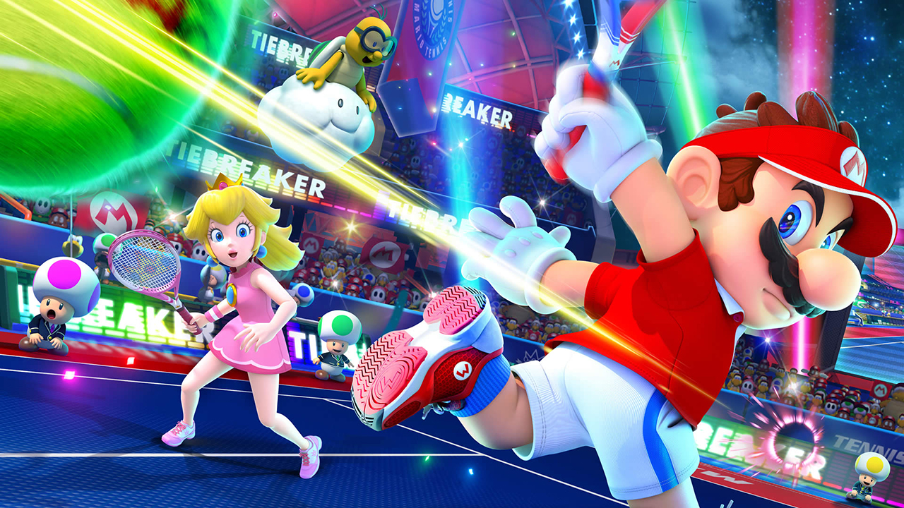 Mario Tennis Aces