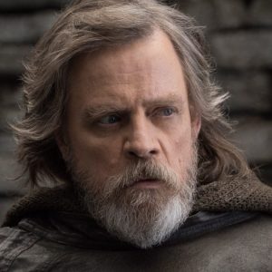 Star Wars Mark Hamill Luke Skywalker Gli Ultimi Jedi The Last Jedi