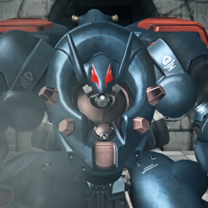 Metal wolf chaos