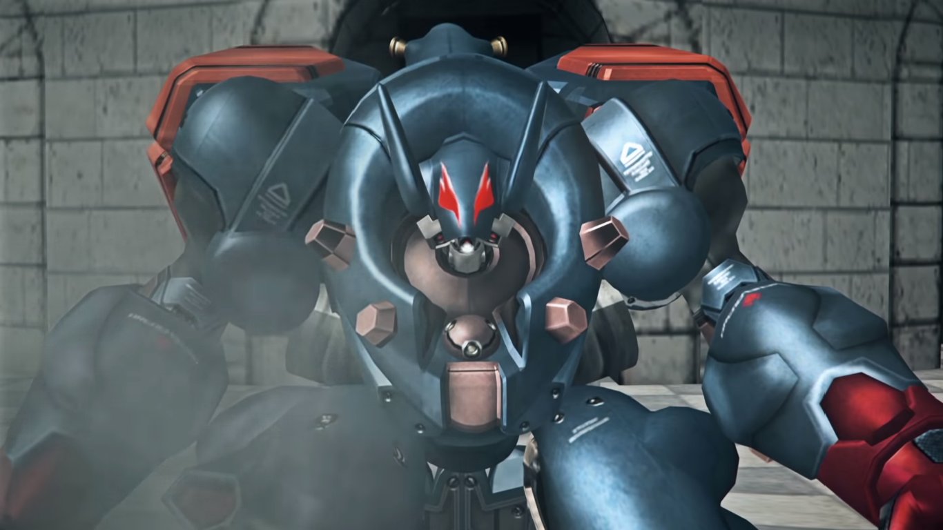 Metal wolf chaos