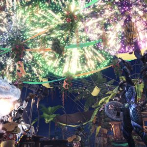 Monster Hunter World