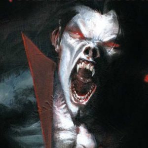 Morbius Vampire
