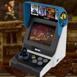 NEO GEO mini 220618