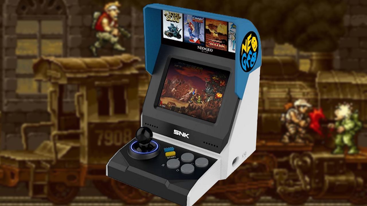 NEO GEO mini 220618