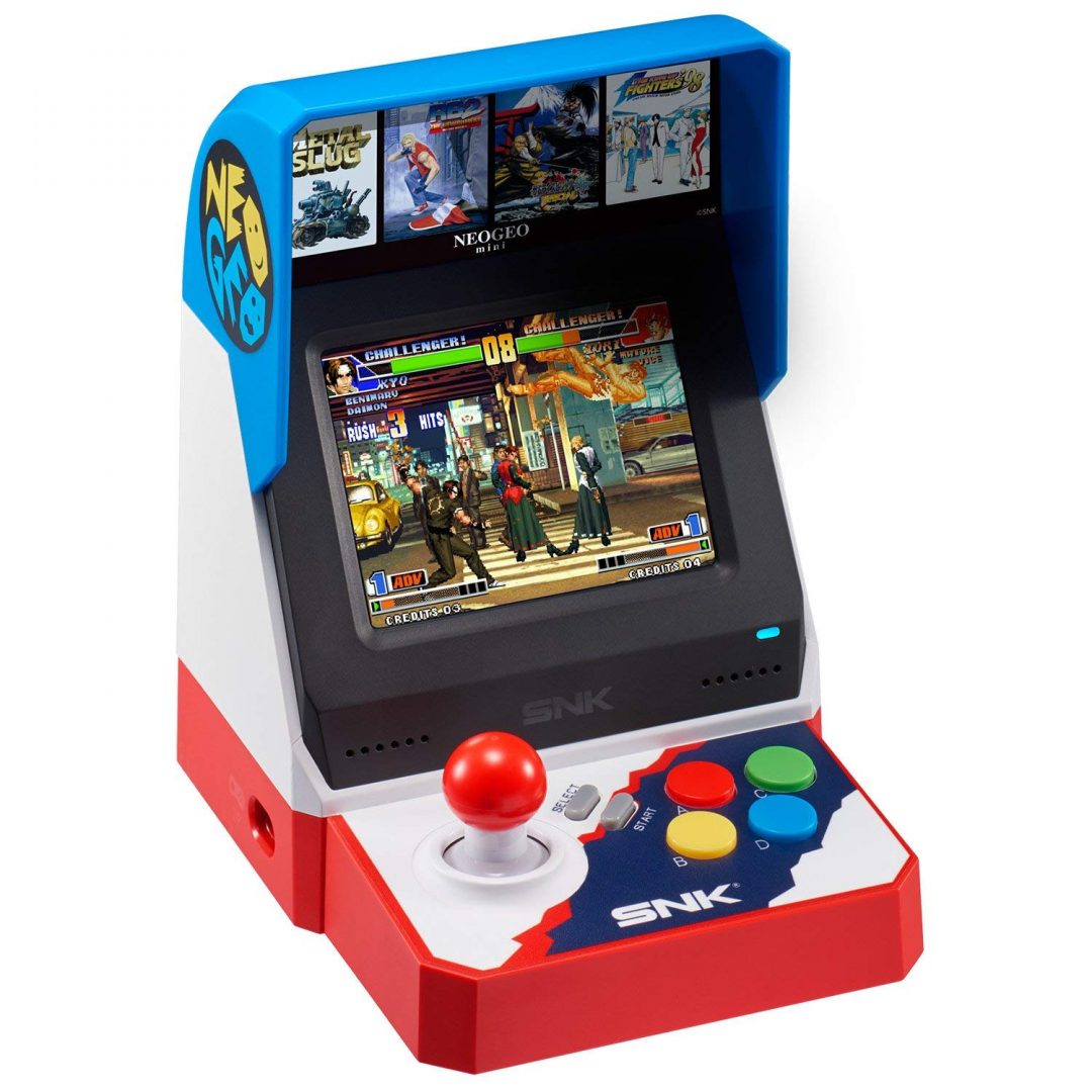 Neo Geo Mini