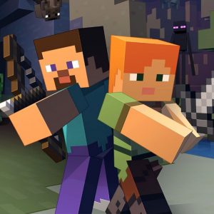 Nintendo and Minecraft and Cross-Play