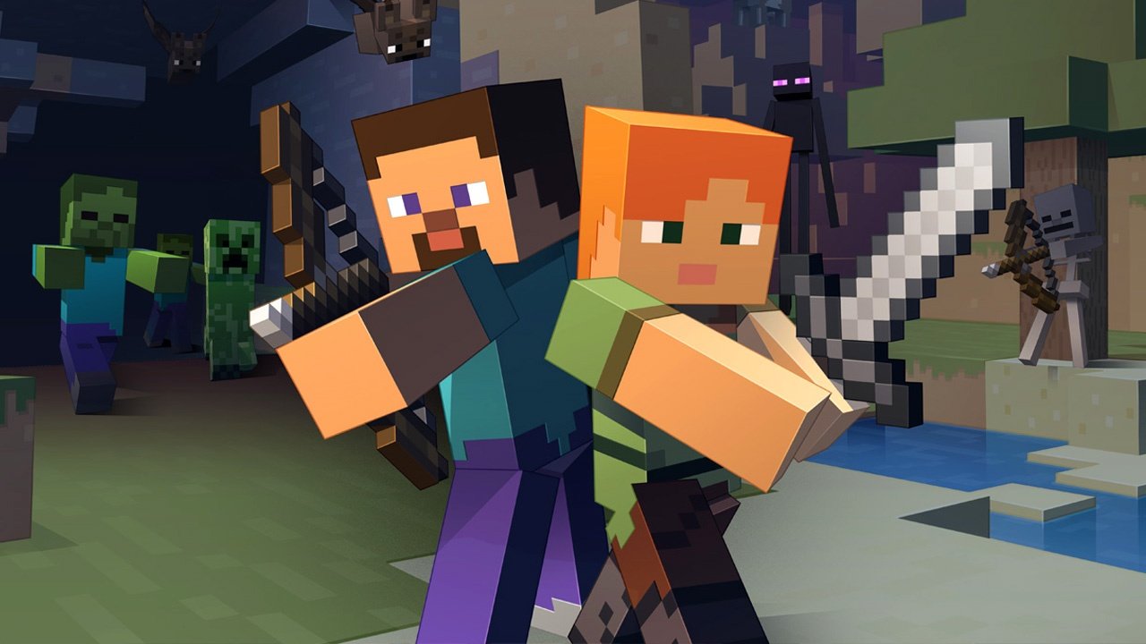 Nintendo and Minecraft and Cross-Play