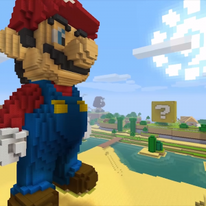 Nintendo and Minecraft and Cross-Play