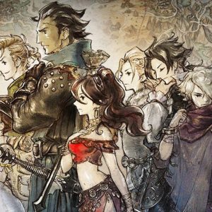 Octopath Traveler