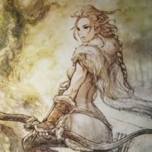Octopath Traveler