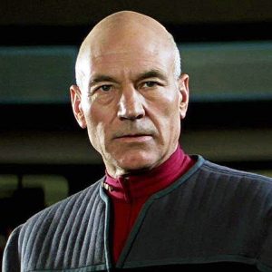 Patrick Stewart