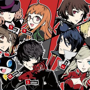 Persona Q2