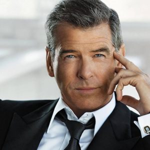 Pierce Brosnan James Bond