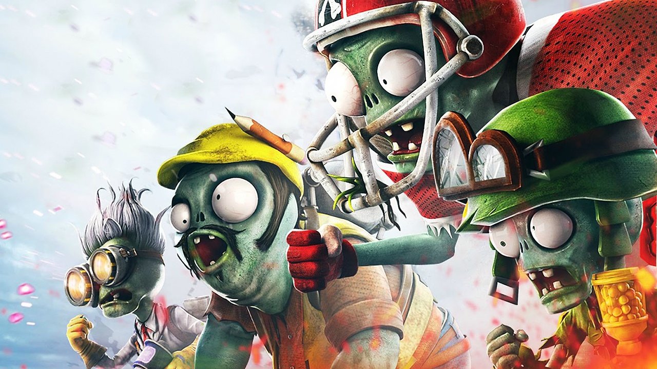 Plantas vs Zombies