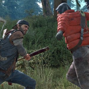 PlayStation 4 Days Gone