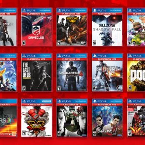 PlayStation Hits