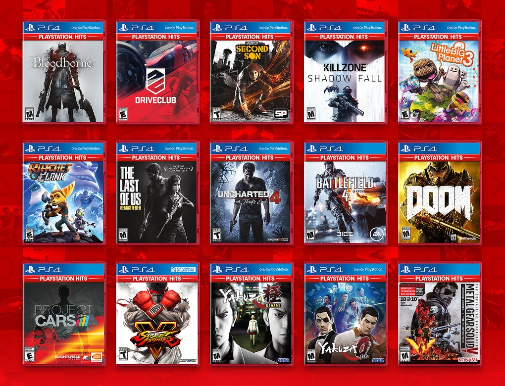 PlayStation Hits