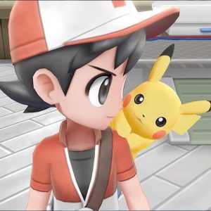 Pokémon: Let's Go