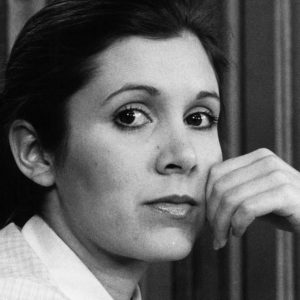Carrie Fisher