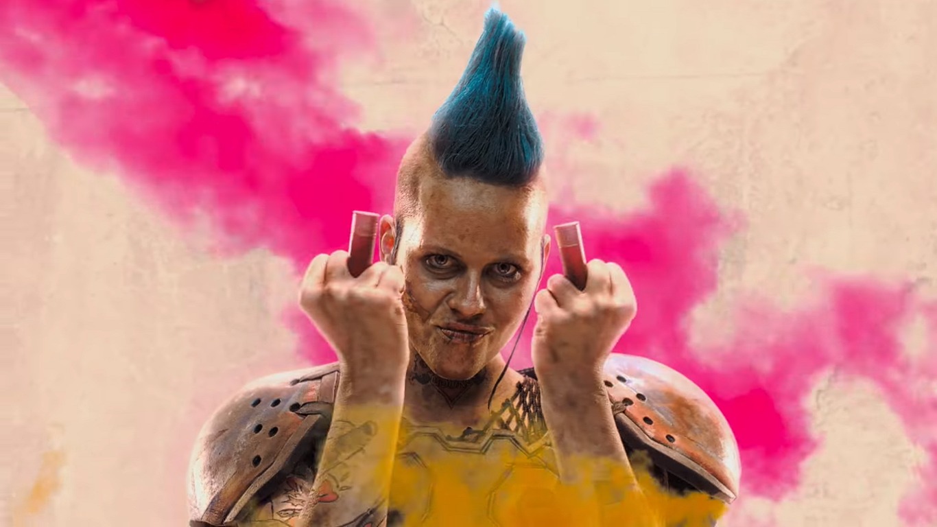 RAGE 2