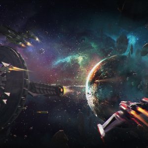 Redout: Space Assault