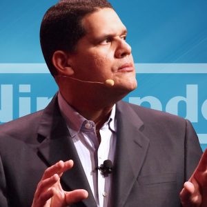 Nintendo Reggie Fils-Aime