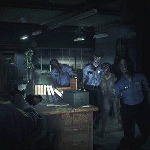 Resident Evil 2