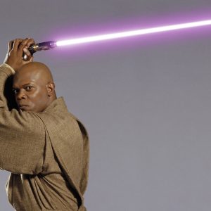 Samuel L Jackson Star Wars