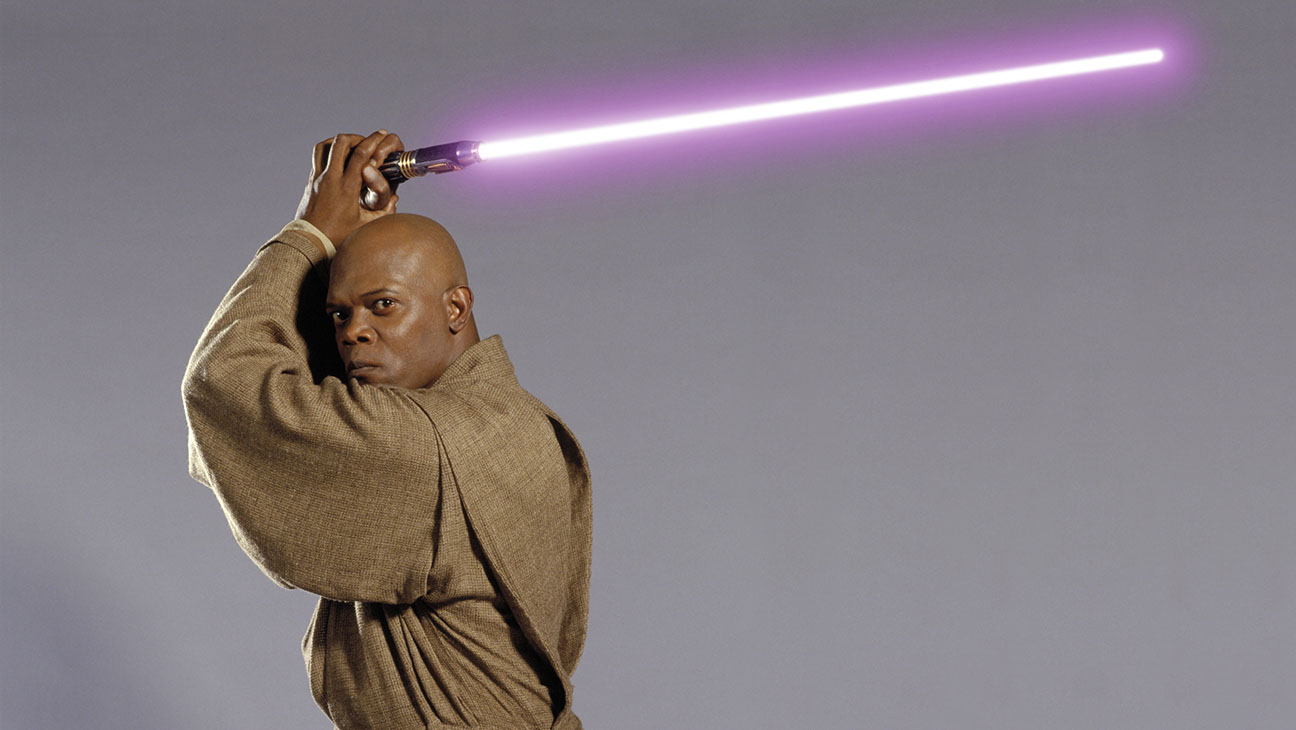 Samuel L Jackson Star Wars
