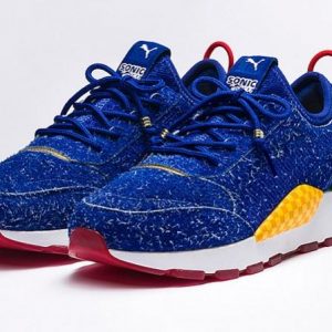 Sega x Puma