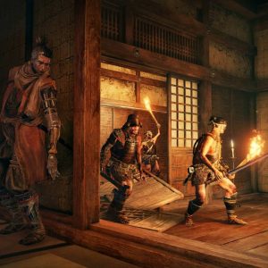 Sekiro Shadows Die Twice