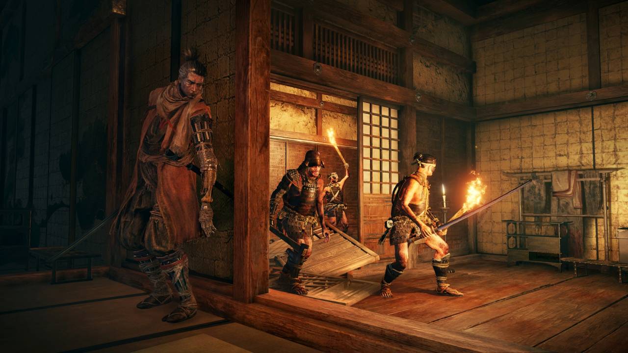 Sekiro Shadows Die Twice