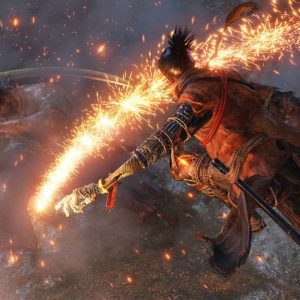 Sekiro Shadows Die Twice