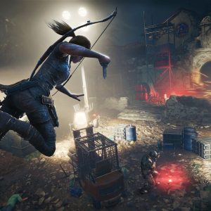 Square Enix ha annunciato che "The Pillar", la seconda di sette nuove avventure aggiuntive per Shadow of the Tomb Raider
