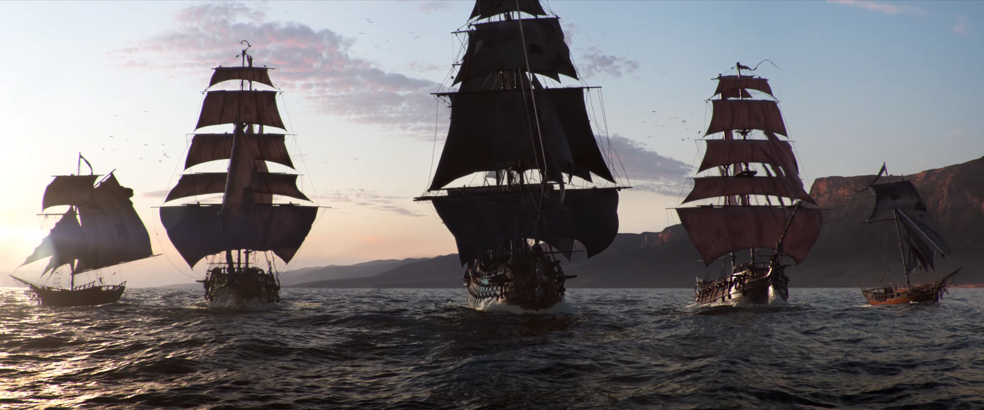 Skull & Bones
