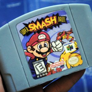 Super Smash Bros