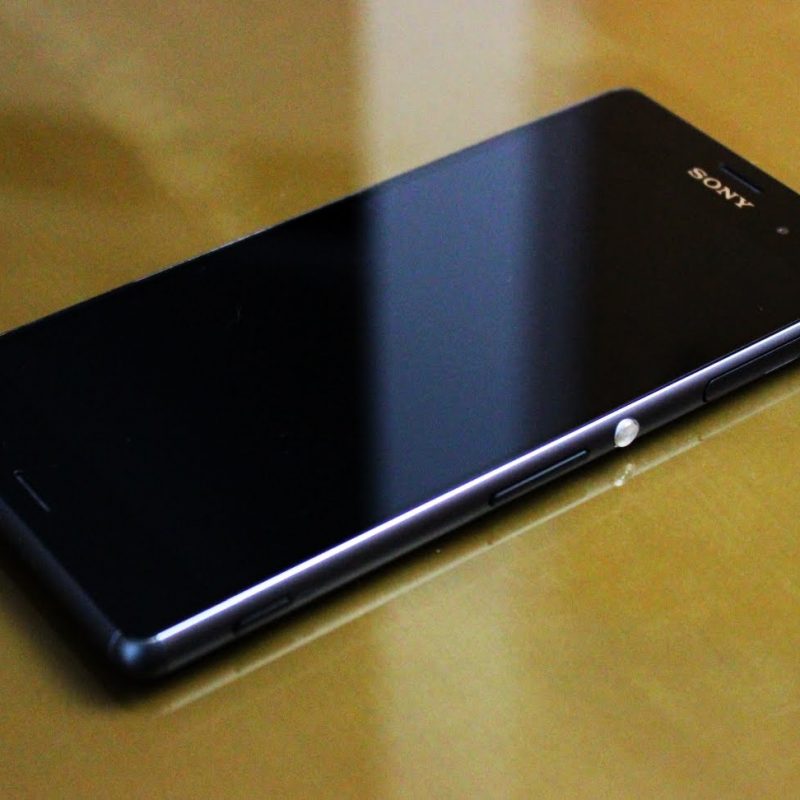 Sony Xperia XZ3