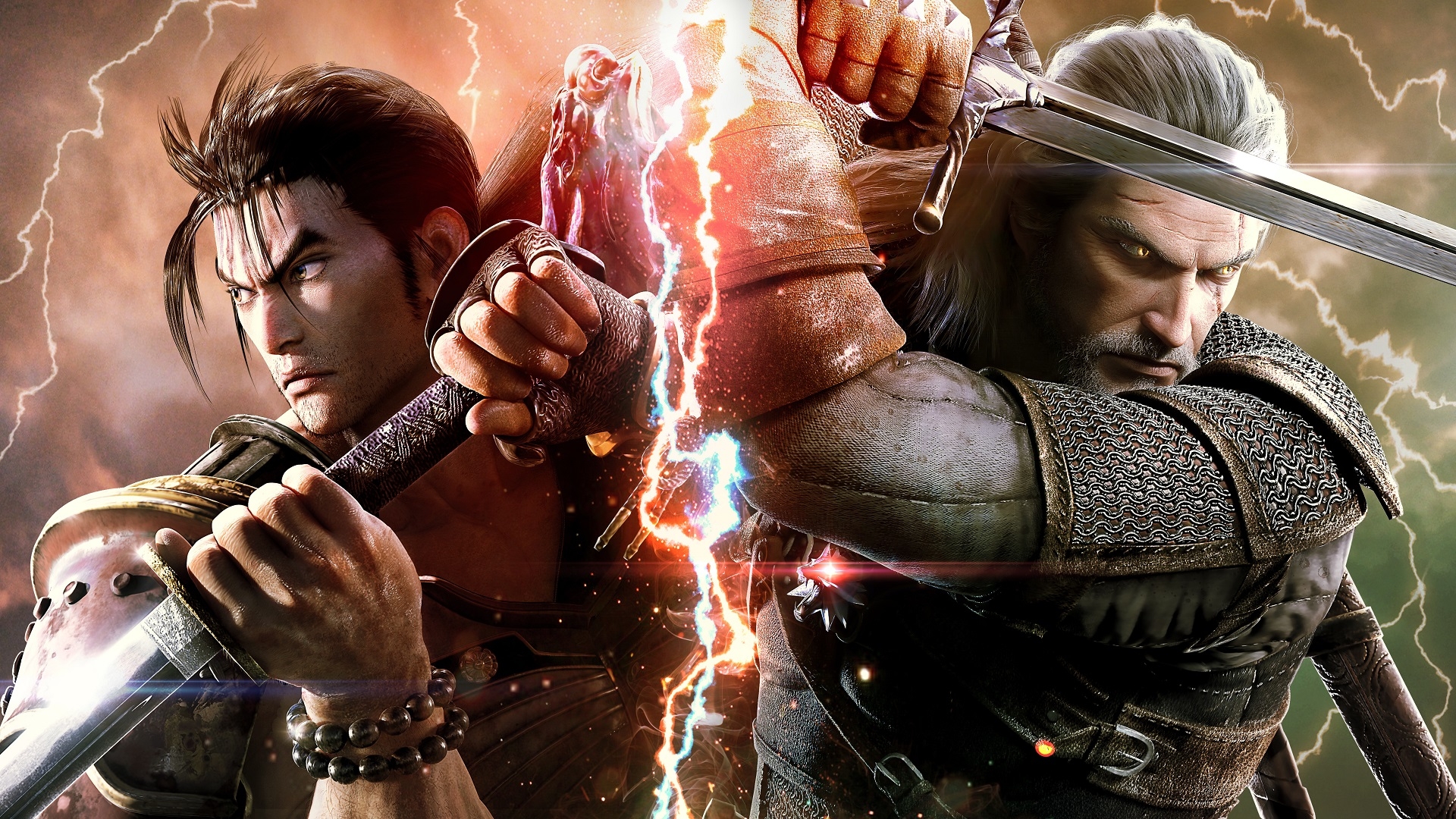 Soulcalibur VI