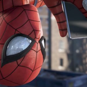 Spider-man