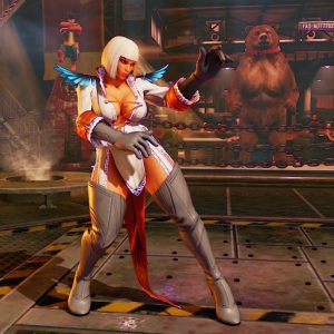 Street Fighter V