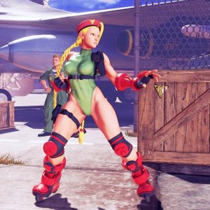 Street Fighter V