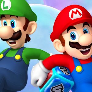 Super MArio Party