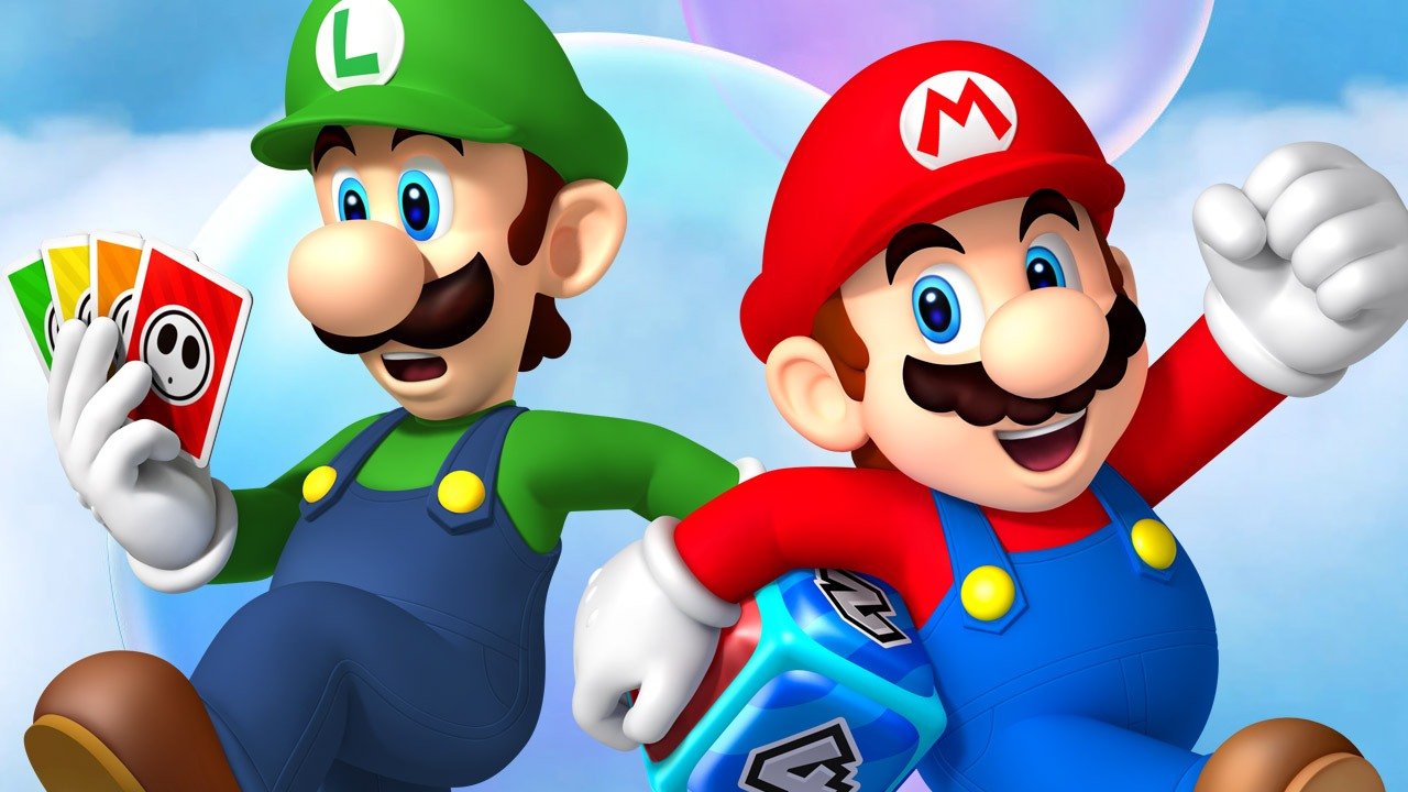 Super MArio Party
