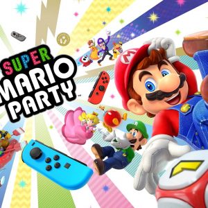 Super Mario Party Online Mario Thon 150618