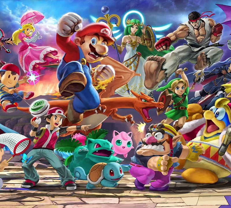 Super Smash Bros. Ultimate