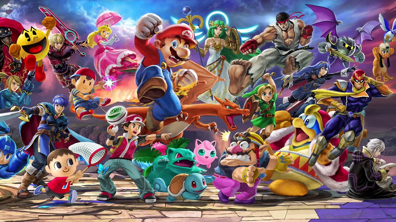 Super Smash Bros. Ultimate