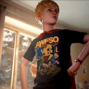 The Awesome Adventure of Captain Spirit